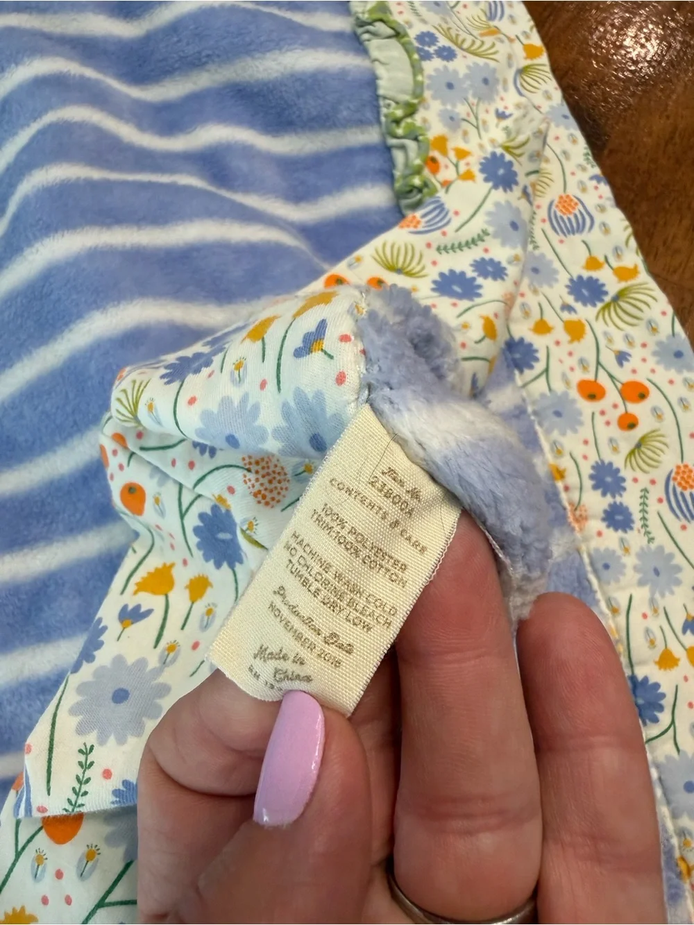 Matilda Jane soft blue